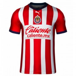 Camisola CD Guadalajara Equipamento Primeiro 2022-2023 Manga Corta